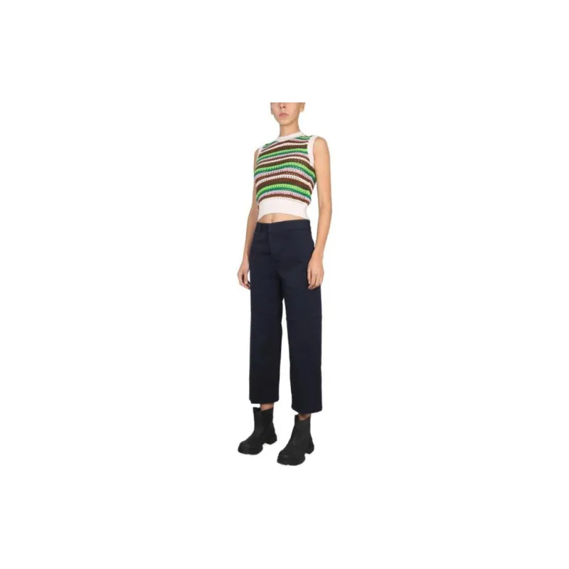 Department 5 Casual Pants Women's Black-3