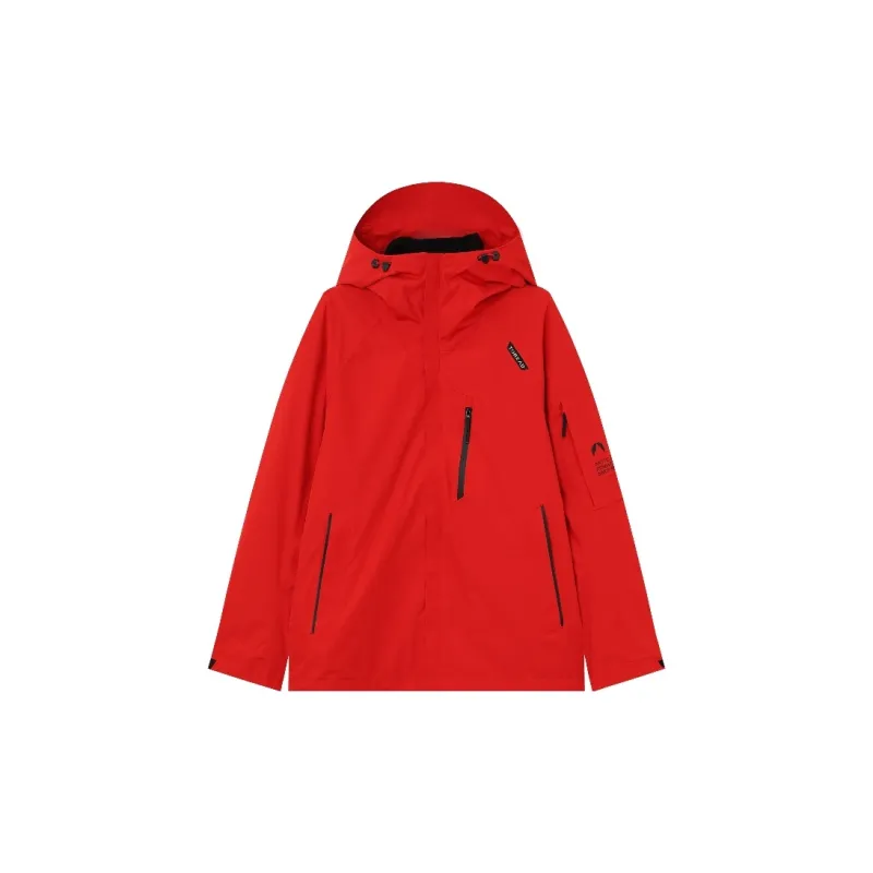 TOREAD Mountain Versatile Hiking Urban Living/Travel/Commuting Hiking Skiing And Paragliding Windbreaker Jacket Unisex-26