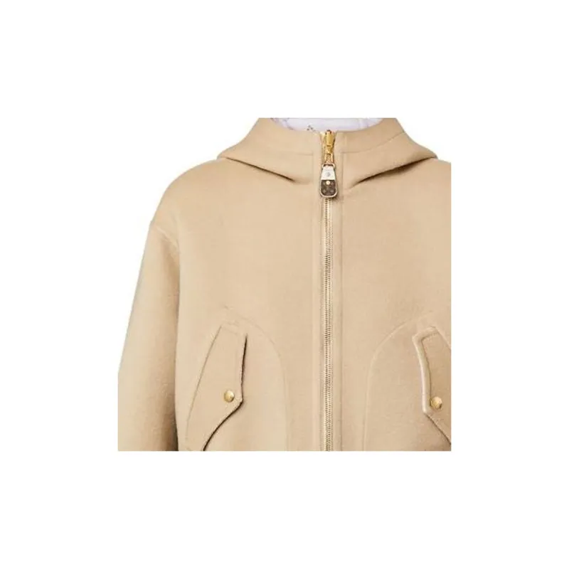 LOUIS VUITTON Reversible Cashgora Parka-4