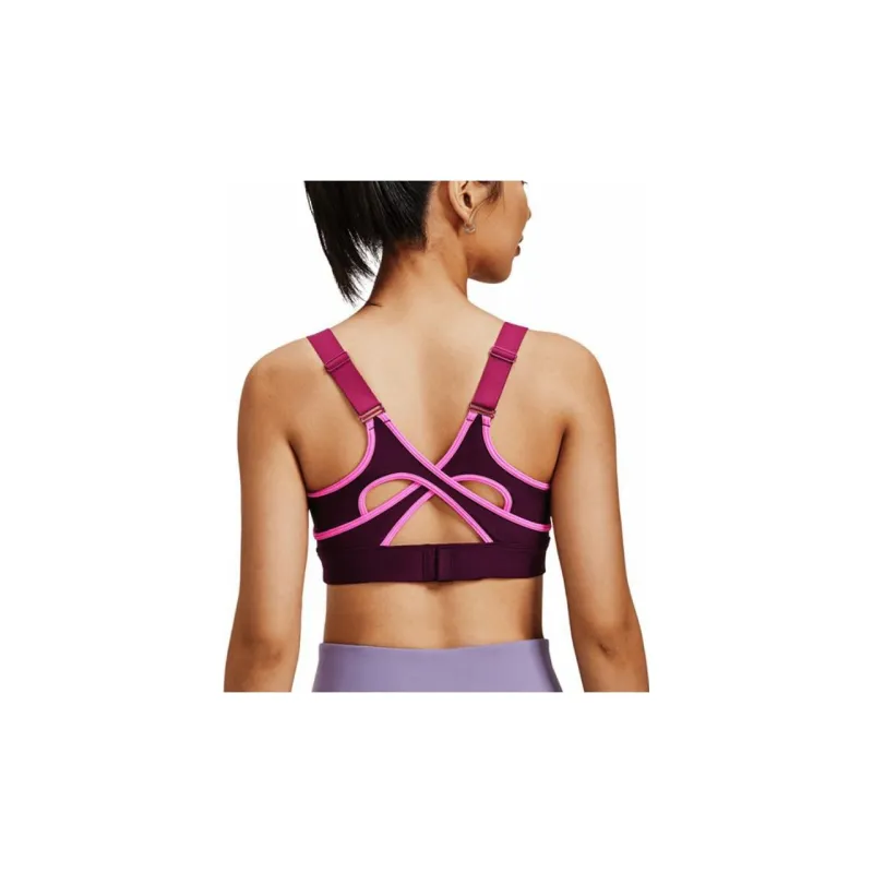 Under Armour Infinity Sports Underwear Women's Rock Purple-3