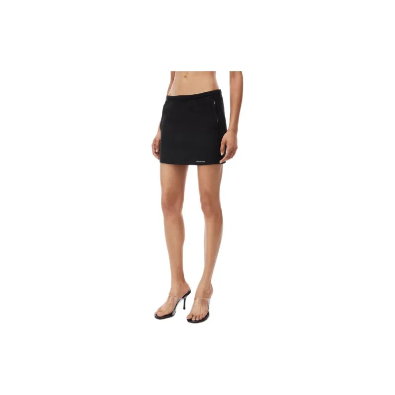 Alexander Wang Elasticated Waist Skirt-2