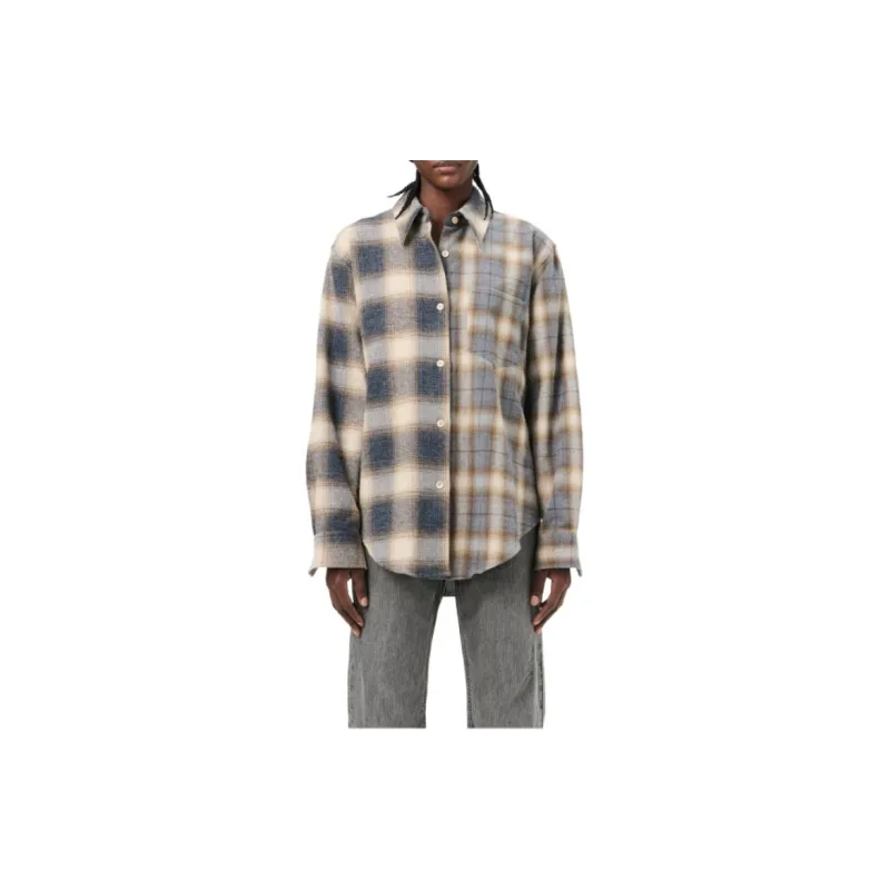 OUR LEGACY Apron Shirt-3