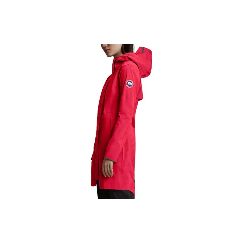 Canada Goose FW22 Trench Coat Women's-3