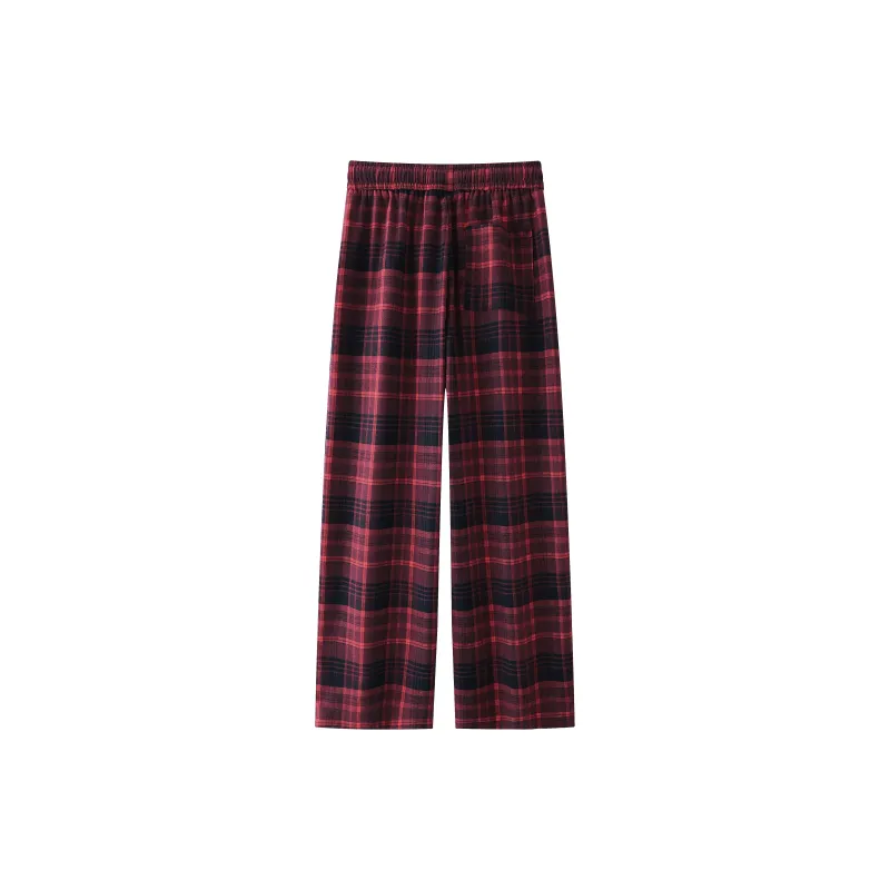 WANX Casual Pants Unisex-2