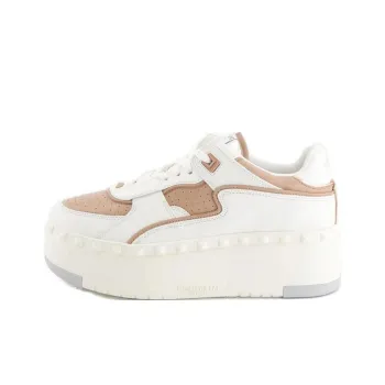 Valentino Garavani Freedots Xl Lace-Up Sneakers Women's