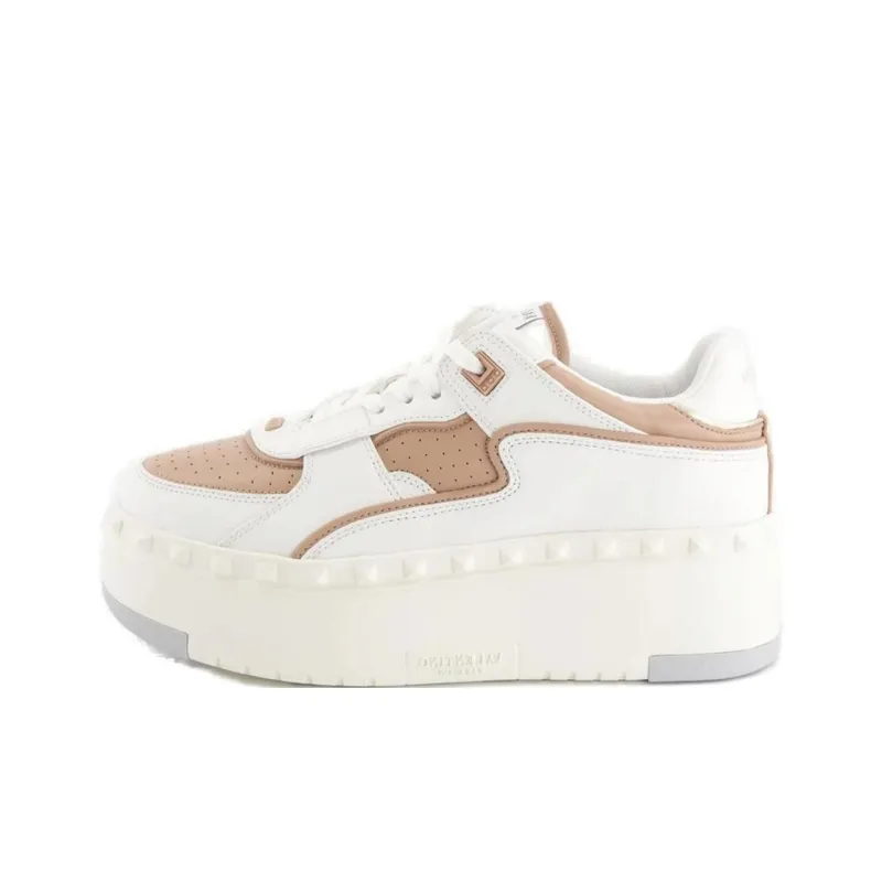 Valentino Garavani Freedots Xl Lace-Up Sneakers Women's-0
