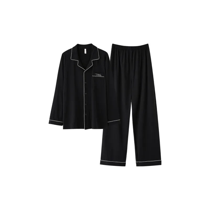 Lanza Men Pajama Sets-0