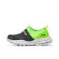 Black Gray Green