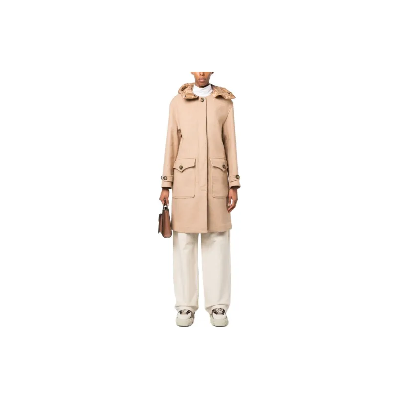 WOOLRICH 2 in 1 Parka Coat-1