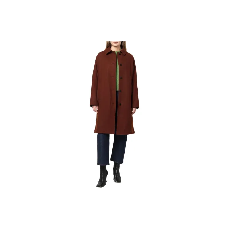 Mackintosh Fairlie Wool Coat-1