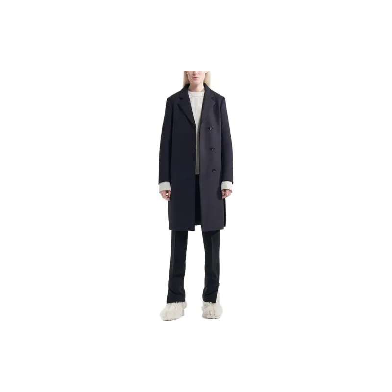 Filippa K Kaya Single-breasted Coat-1
