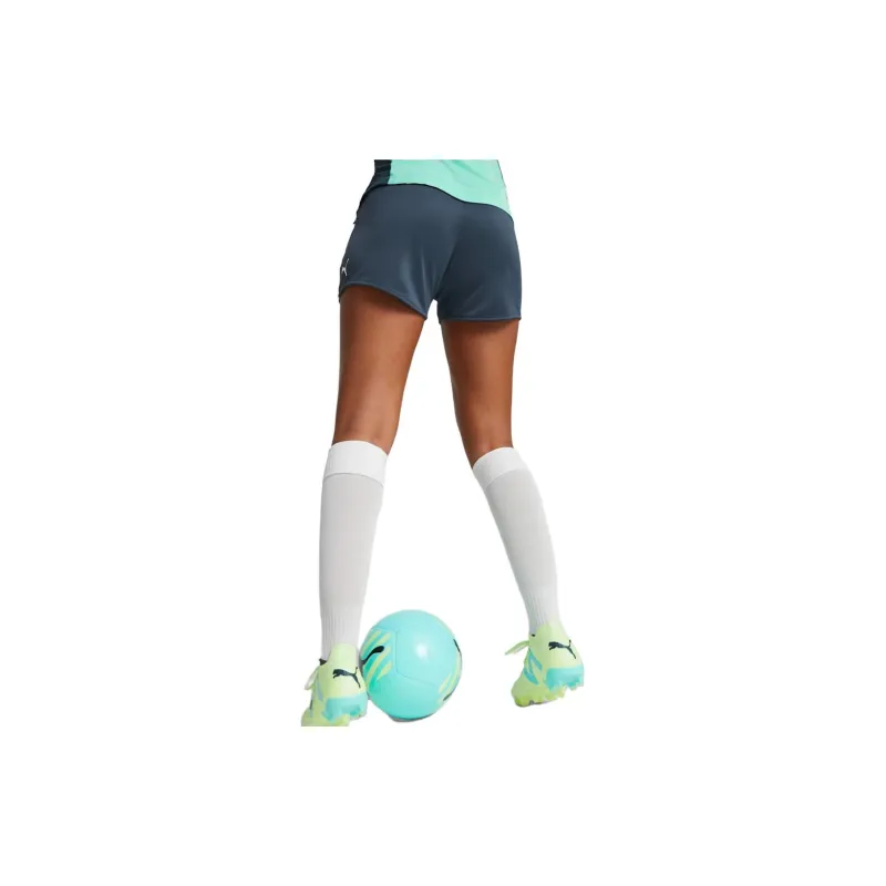 PUMA Sports Shorts Women's Green-3
