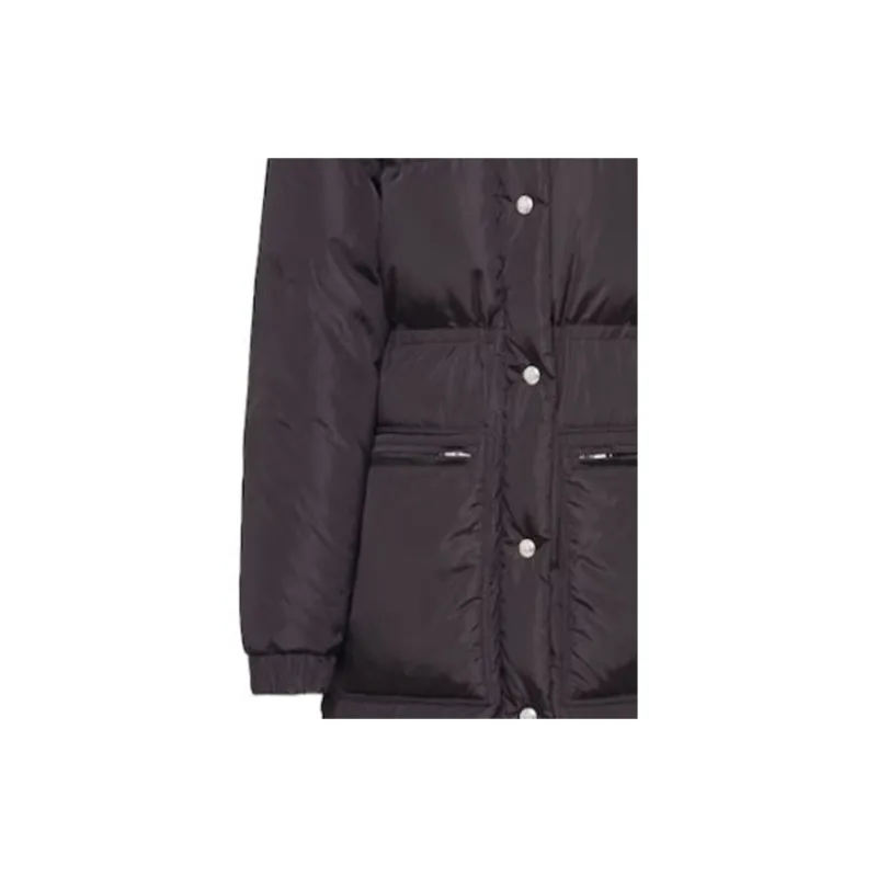 PRADA Re Nylon Down Coat-3