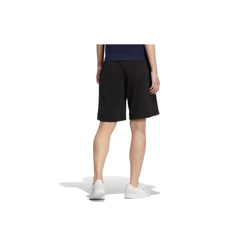 Adidas Casual Shorts Women's Black-2
