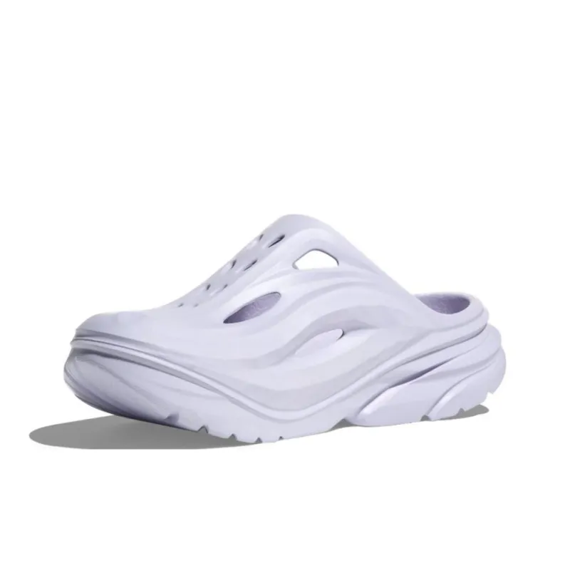 HOKA ONE ONE Ora Recovery Mule Ether-2
