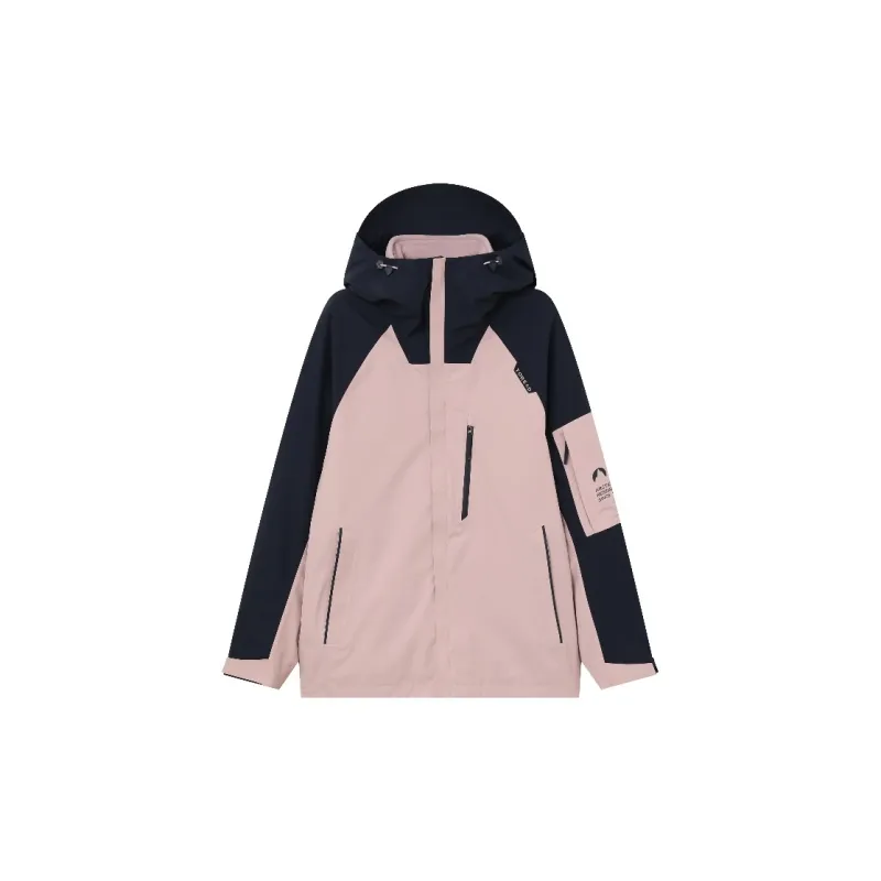 TOREAD Mountain Versatile Hiking Urban Living/Travel/Commuting Hiking Skiing And Paragliding Windbreaker Jacket Unisex-16