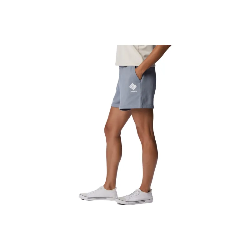 Columbia Casual Shorts Women's Light Gray-2