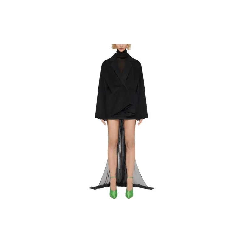 Givenchy Double Face Jacket-1