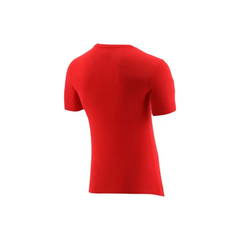 Nike T-Shirts Men Bright Red-1