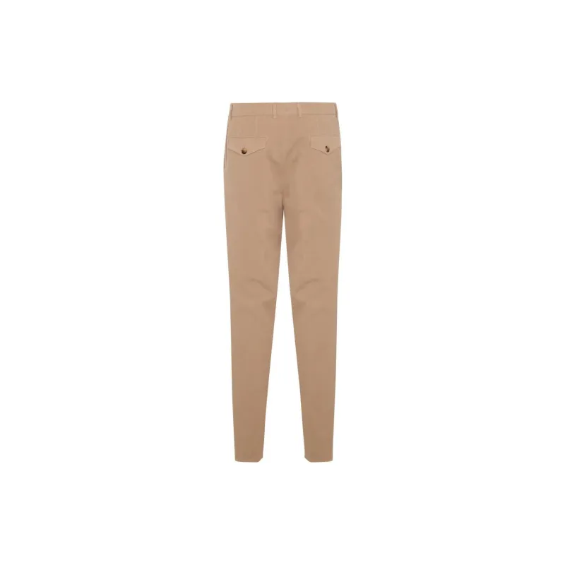 Brunello Cucinelli Casual Pants Men's Camel-1