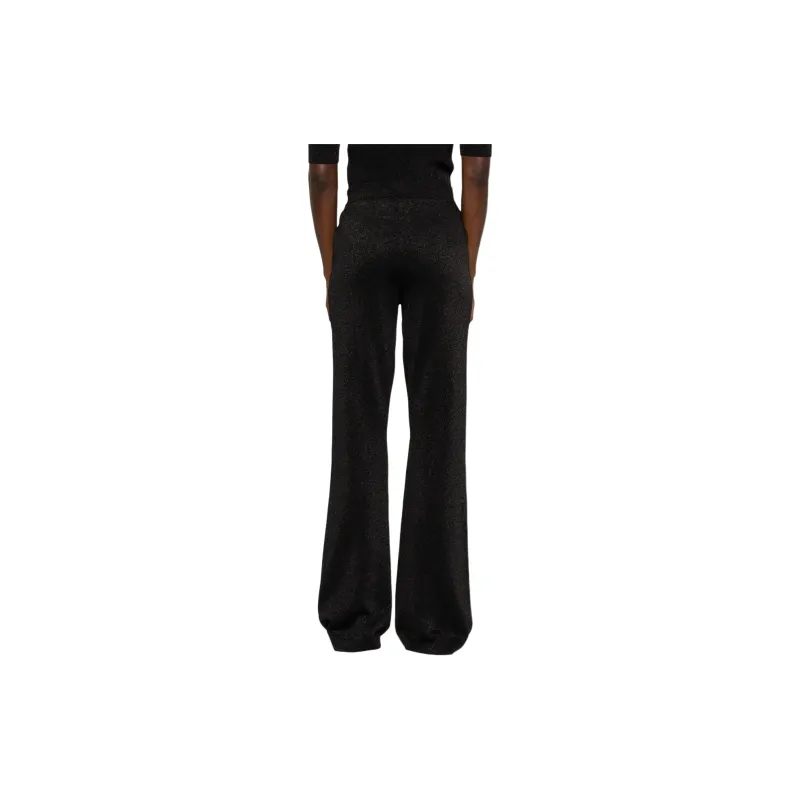 MISSONI High waisted Flared Trousers-2