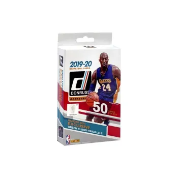 PANINI 2019-20 PANINI Donruss Basketball Hanger Box