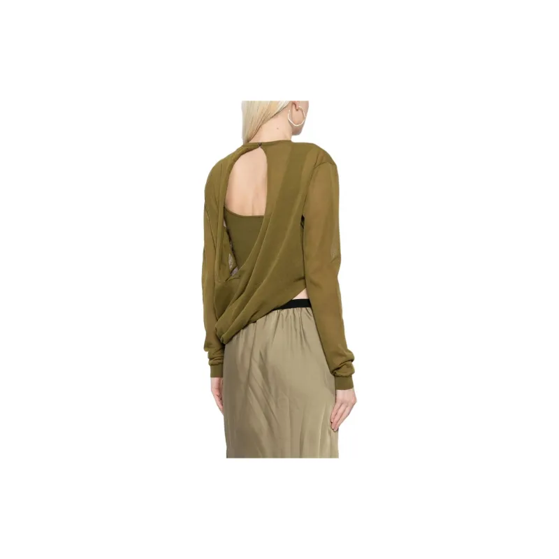 Christopher Esber Veiled Top-3