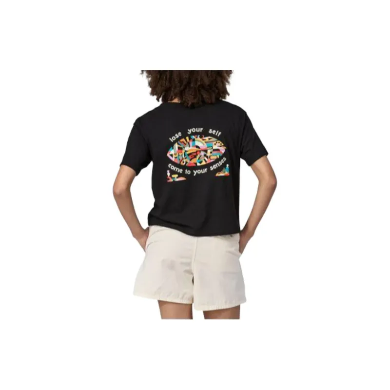 Patagonia Responsibili Tee T Shirt Women's-9