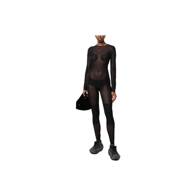 HERON PRESTON Jumpsuits Women's Black-1