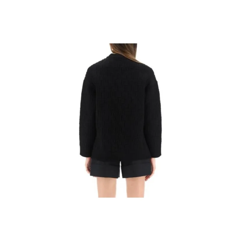 FENDI FF motif Sweater-3