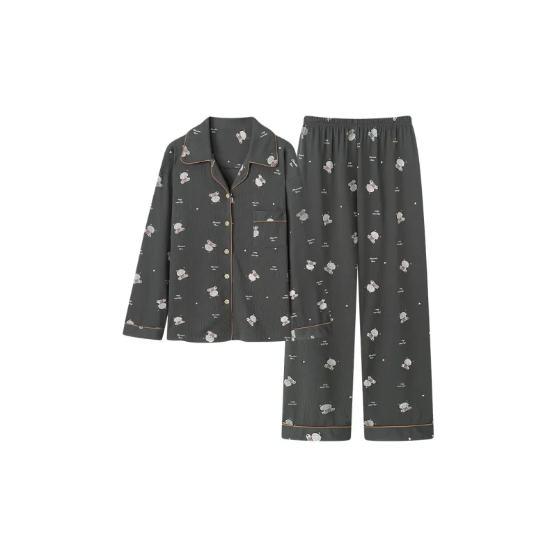 Sleeping Beauty Pajama Set Women's-1