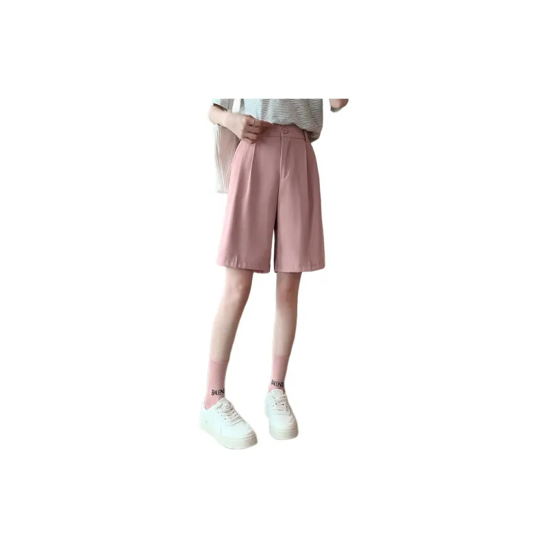 Juden Choi Casual Shorts Women's-5