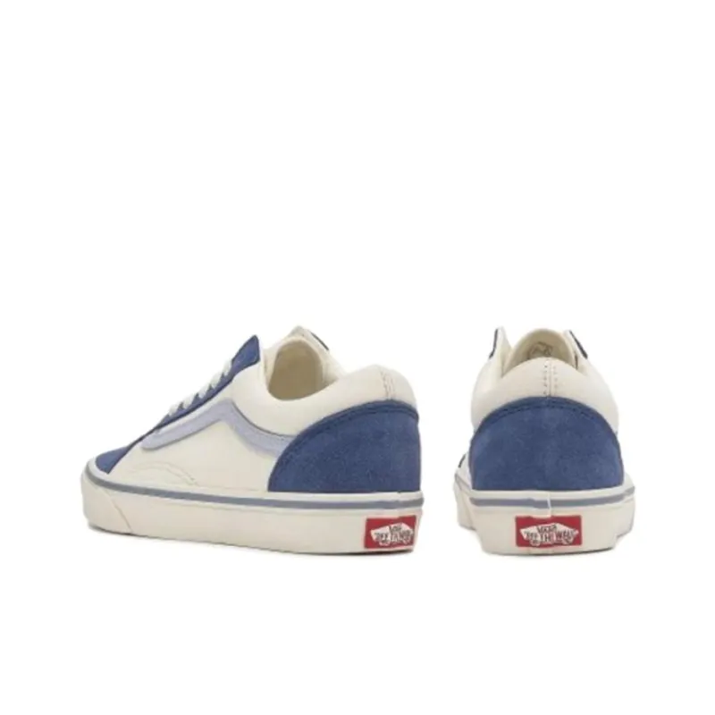 Vans Old Skool 'Multi Block Blue'-3