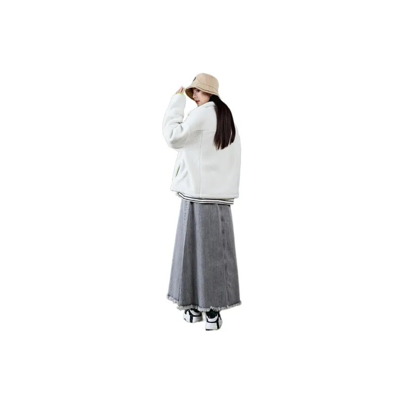 Demana Velvet feel Coat Women's-2