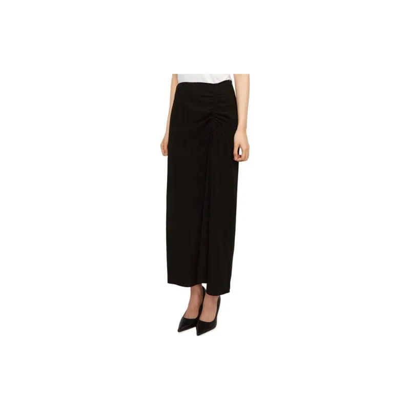 Vanessa Bruno Casual Long Skirt Women's Black-2