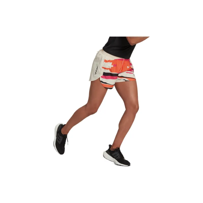 Adidas Casual Shorts Women's Multicolor-2