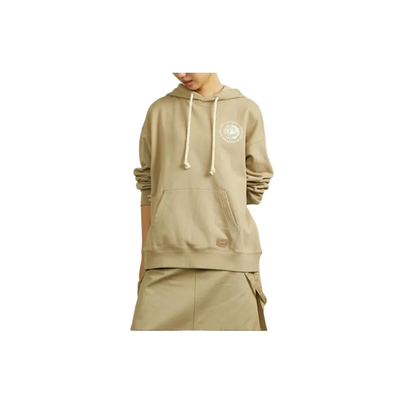 Dickies Sweatshirts Women's Sandstone-2