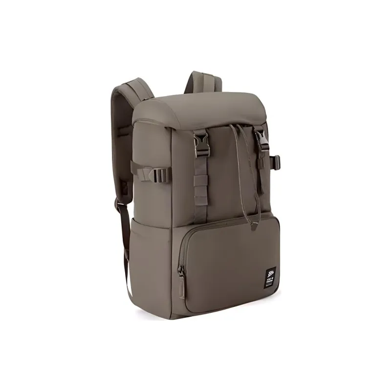 FILA FUSION Fabric Backpack Unisex Stone Bridge Green-2