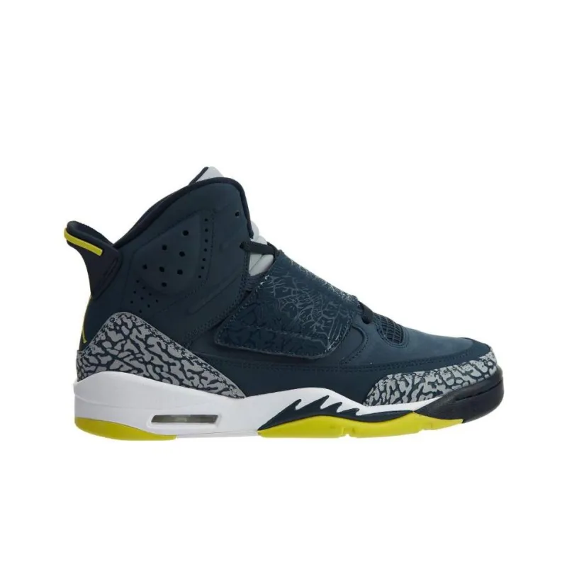 Jordan Son Of Mars Armory Navy GS-6