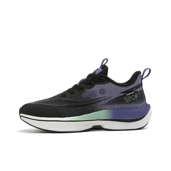 Lingwuzhe Coverage Support Low Top Running Shoes Men's