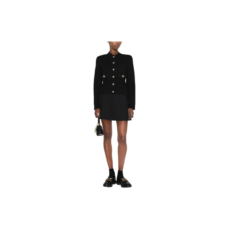 Maje Jackets Women's Black-1
