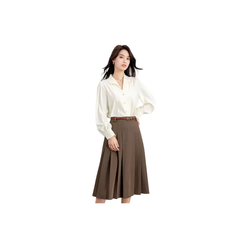 Dajia Poetry Shirts Women's-1