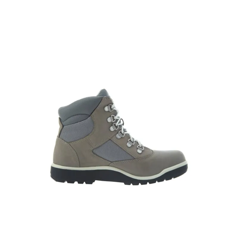 Timberland 6 Inch Field Boot Junior 'Light Grey'-1