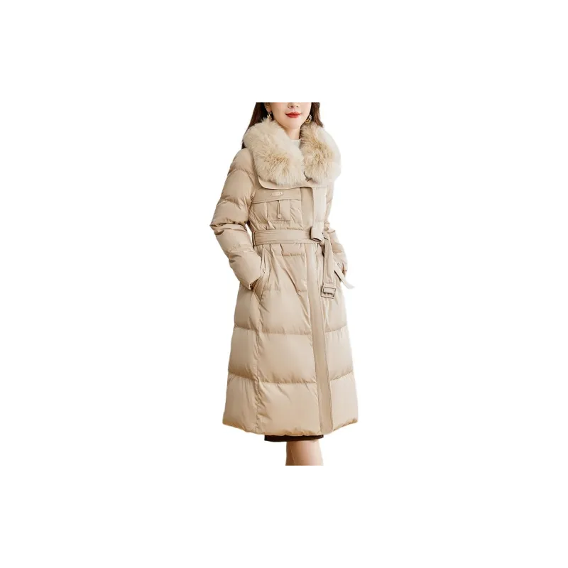 Yi Mengyuan Down Jacket Women's-4