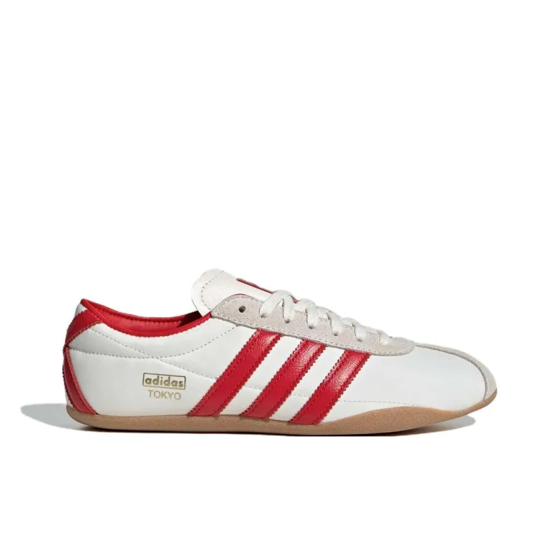 Adidas Tokyo Off White Better Scarlet Gum Women's-1