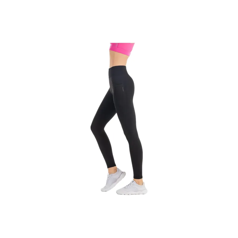 DECATHLON Sports Pants Women's Smoky Black-5