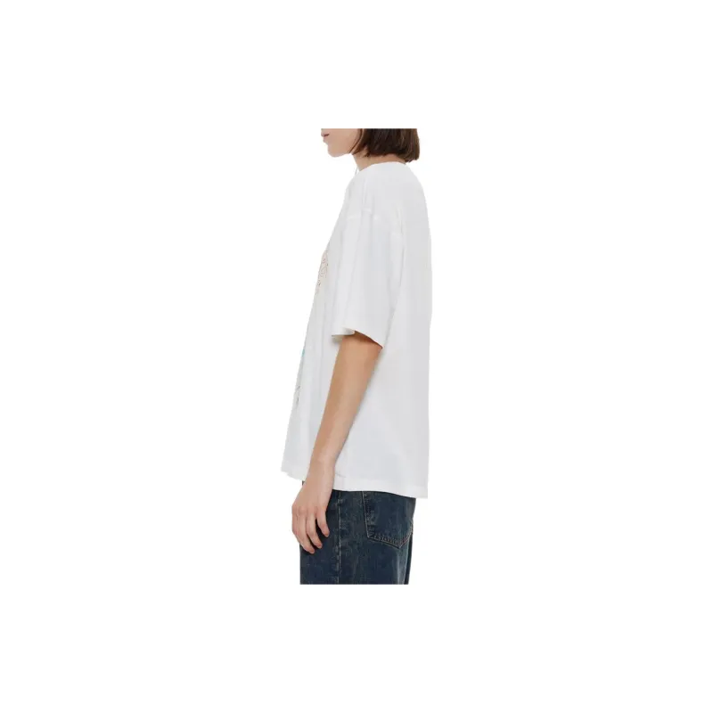 Bimba Y Lola Logo print T shirt-3