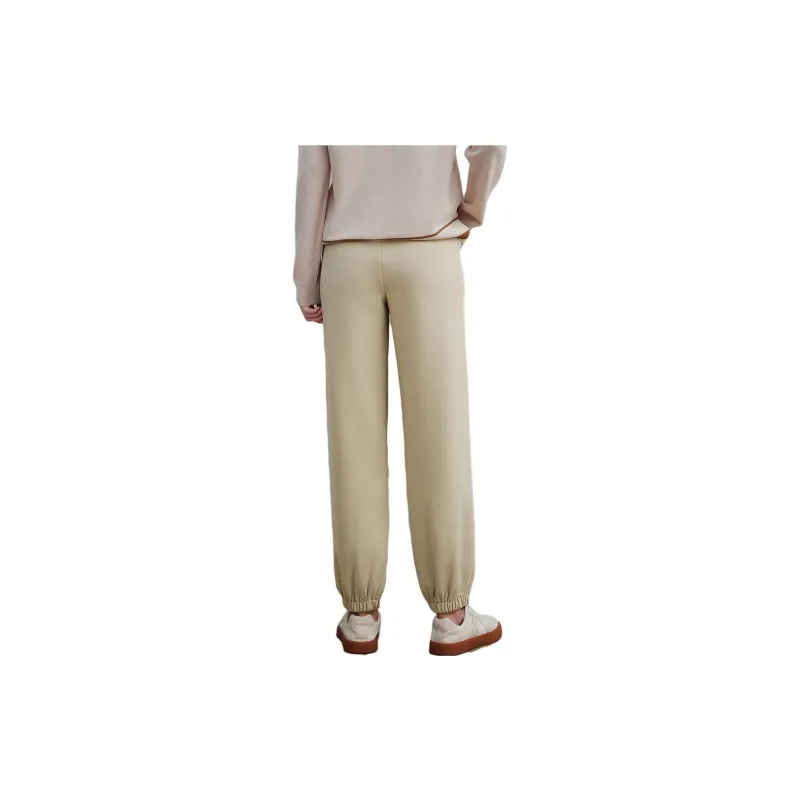 FINITY Casual Pants Women's Khaki-2