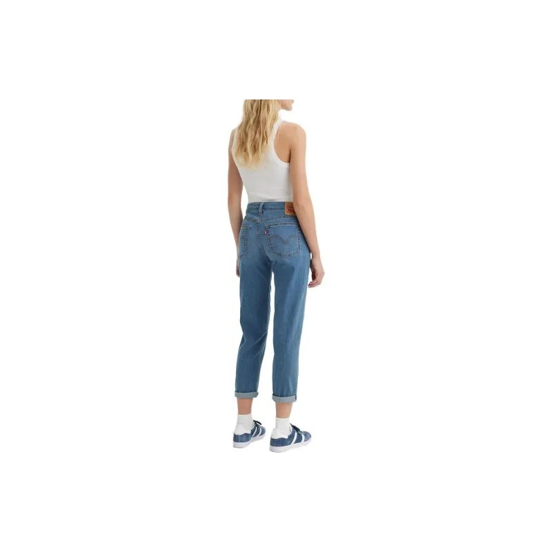 Levi's SS23 Ice Cool Jeans Women's Blue-3