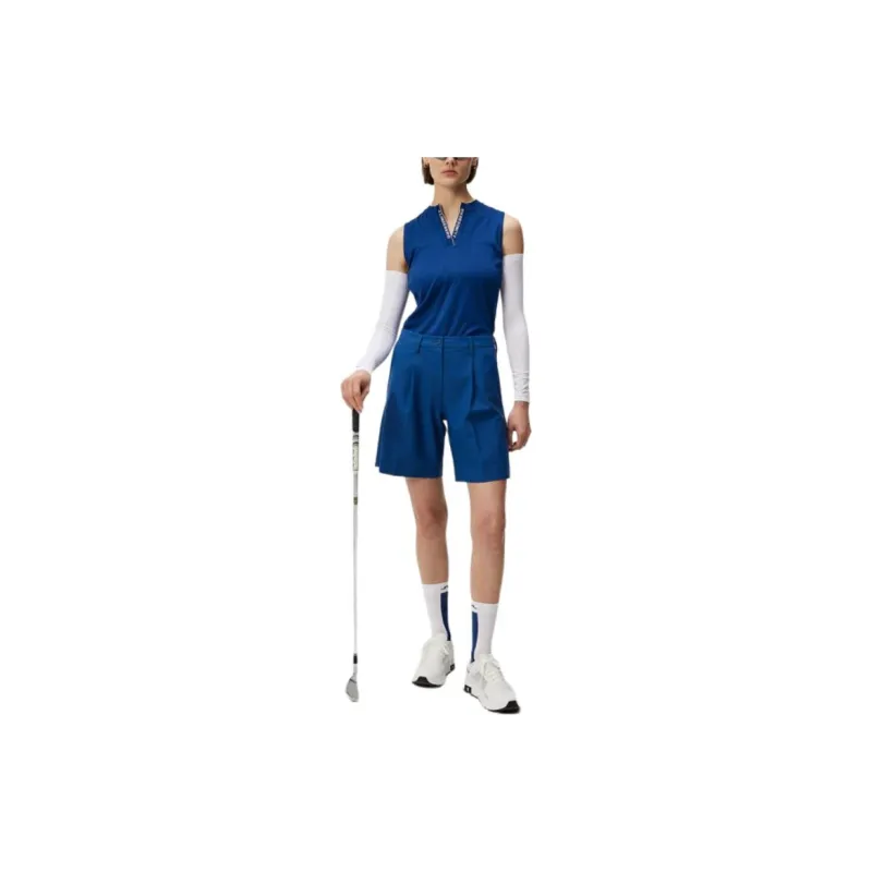 J.Lindeberg Tank Top Women's Blue-1